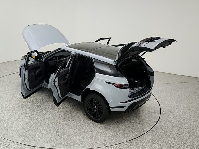 New 2026 Land Rover Range Rover Evoque S AWD/4WD image 40