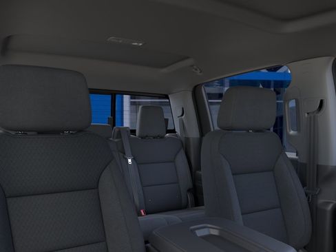 New 2026 Chevrolet Silverado 1500 LT w/ Protection Package image 26