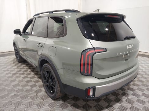 Used 2023 Kia Telluride SX X-Line AWD/4WD image 2