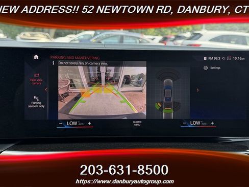 Used 2023 BMW i4 eDrive35 w/ Premium Package RWD image 22