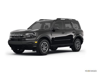 Used 2024 Ford Bronco Sport Big Bend w/ Convenience Package