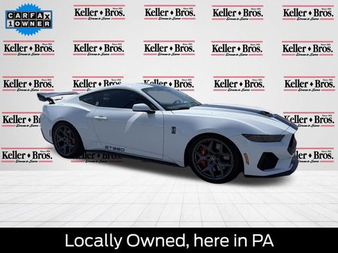 Used 2025 Ford Mustang GT Premium w/ GT Performance Package RWD image 1