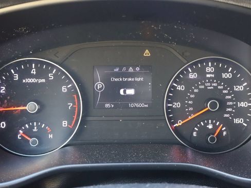 Used 2019 Kia Sportage LX FWD image 8