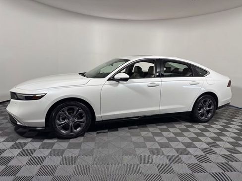 New 2026 Honda Accord EX-L image 3