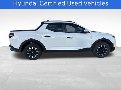 Certified 2025 Hyundai Santa Cruz SEL image 7
