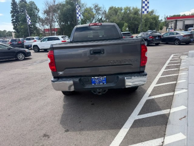Used 2017 Toyota Tundra SR5 w/ SR5 Upgrade Package RWD image 14