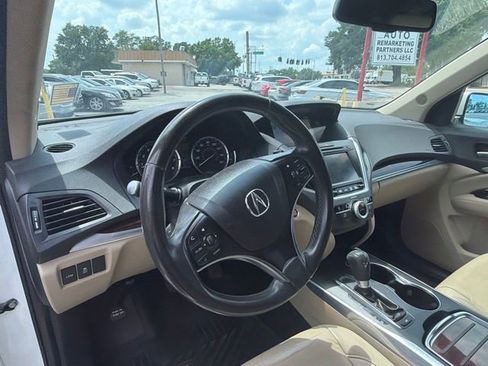 Used 2015 Acura MDX SH-AWD w/ Technology Package image 9