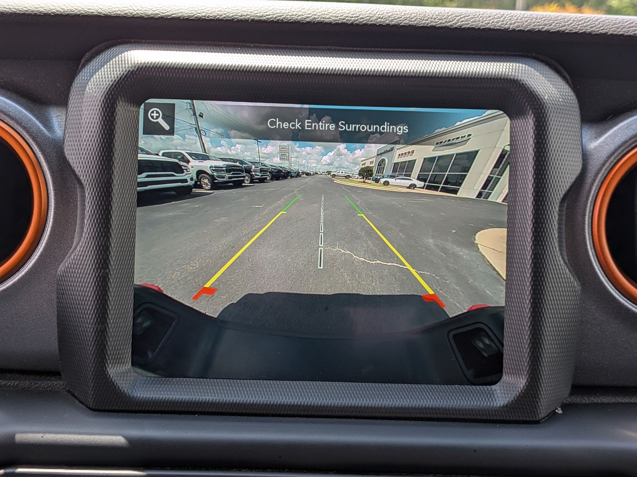 Used 2022 Jeep Gladiator Mojave w/ LED Lighting Group AWD/4WD image 14