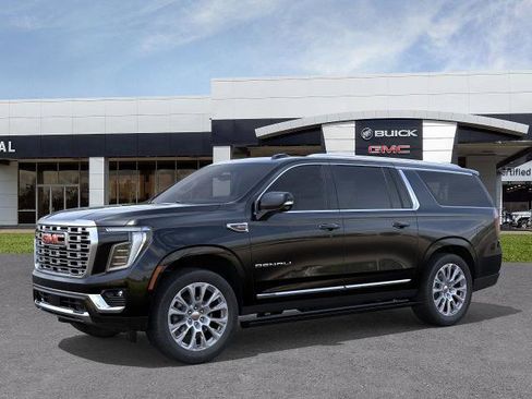 New 2026 GMC Yukon XL Denali image 2