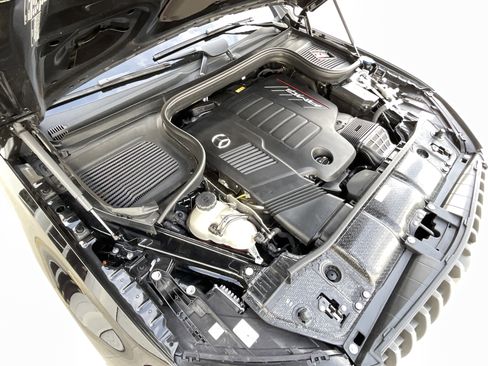 Used 2024 Mercedes-Benz GLE 53 AMG 4MATIC Coupe image 36