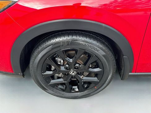 Certified 2024 Honda HR-V Sport image 35