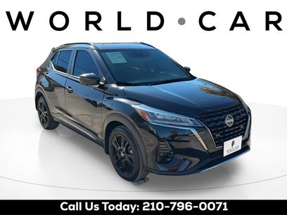 Used 2024 Nissan Kicks SR