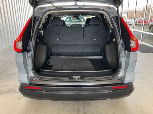 Certified 2025 Honda CR-V EX image 21