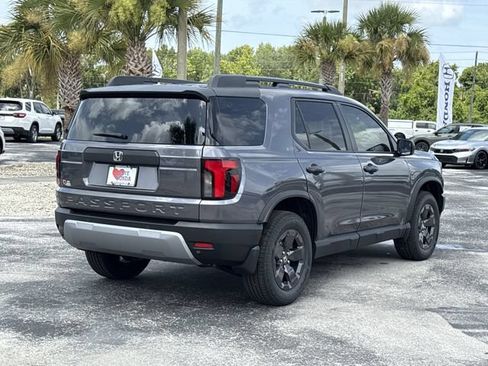 New 2026 Honda Passport RTL image 7