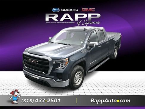 Used 2019 GMC Sierra 1500 Base w/ 1SA Driver Alert Package I image 1