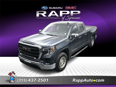 Used 2019 GMC Sierra 1500 Base w/ 1SA Driver Alert Package I