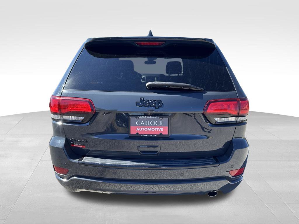 Used 2018 Jeep Grand Cherokee Altitude AWD/4WD image 7