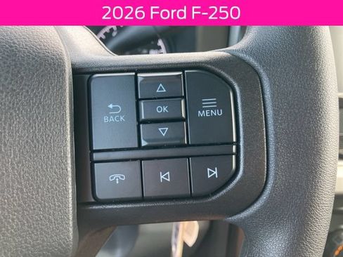 New 2026 Ford F250 XL w/ STX Appearance Package AWD/4WD image 32