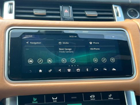 Used 2019 Land Rover Range Rover Sport HSE Dynamic AWD/4WD image 20