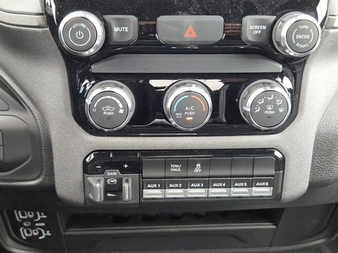 New 2026 RAM 3500 Tradesman w/ Chrome Appearance Group A AWD/4WD image 14