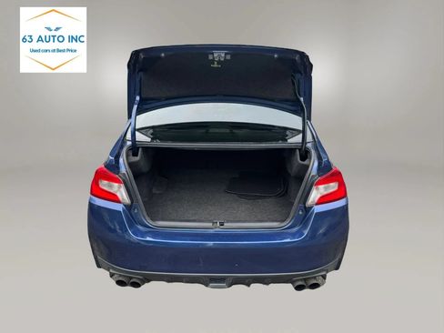 Used 2015 Subaru WRX Premium AWD/4WD image 30
