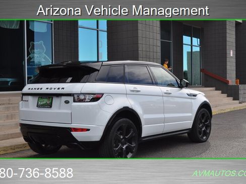 Used 2014 Land Rover Range Rover Evoque Dynamic image 9