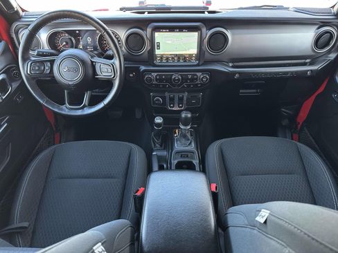 Used 2021 Jeep Wrangler Sport S image 10