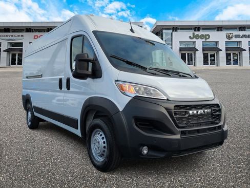 New 2026 RAM ProMaster 2500 w/ Safety Group image 2