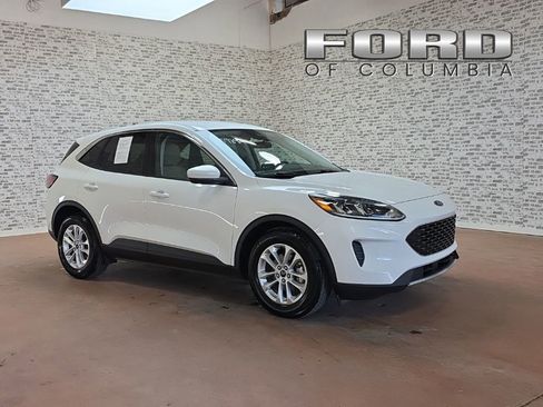 Used 2021 Ford Escape SE w/ Convenience Package image 1