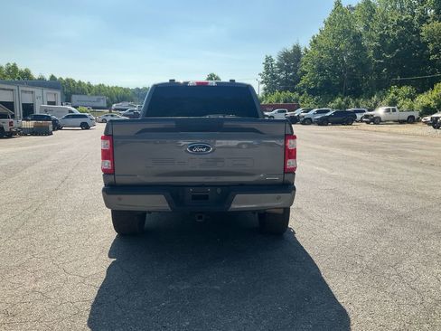 Used 2023 Ford F150 XL w/ STX Appearance Package AWD/4WD image 6