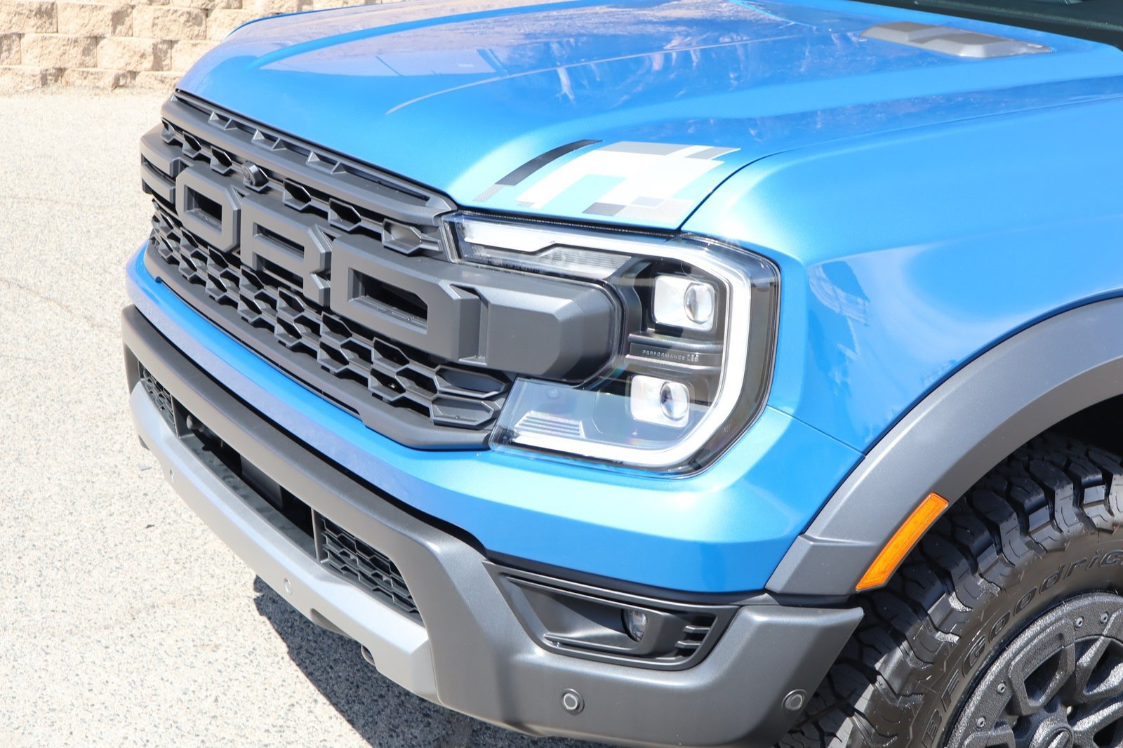Used 2024 Ford Ranger Raptor AWD/4WD image 8