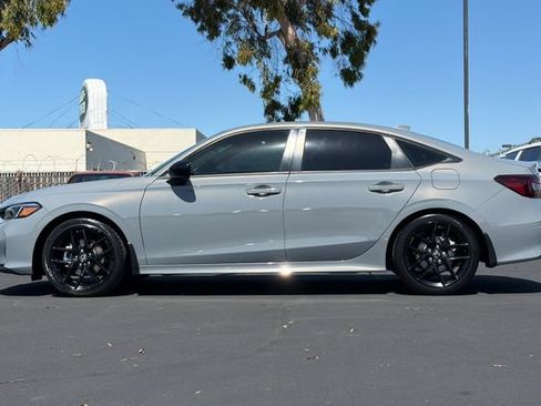 Certified 2025 Honda Civic Sport image 7