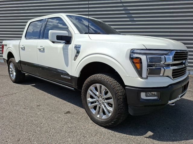 Used 2024 Ford F150 King Ranch w/ FX4 Off-Road Package AWD/4WD image 1