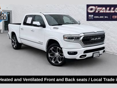 Used 2023 RAM 1500 Limited