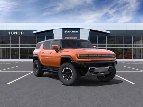 Used 2024 GMC Hummer EV 3X w/ Extreme Off-Road Package AWD/4WD image 25