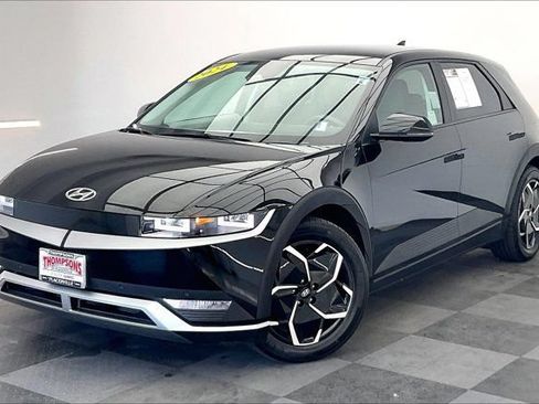 Used 2024 Hyundai Ioniq 5 SEL AWD/4WD image 12