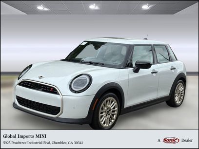New 2025 MINI Cooper S