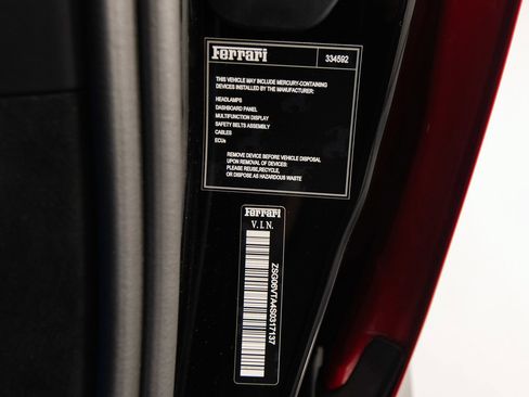 Used 2025 Ferrari Purosangue AWD/4WD image 54