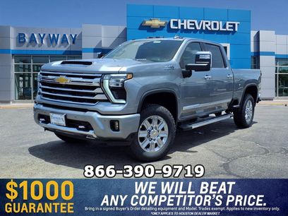 New 2025 Chevrolet Silverado 2500 High Country w/ High Country Premium Package
