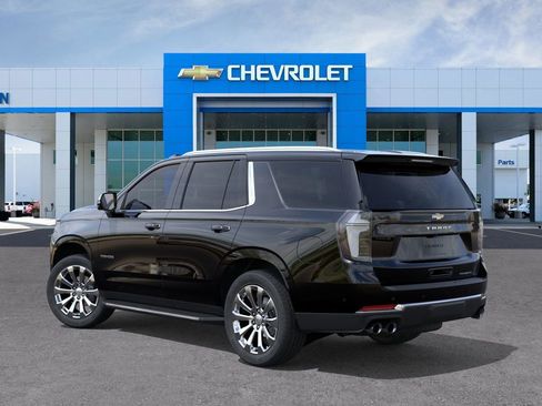 New 2026 Chevrolet Tahoe Premier w/ Sun And Tow Package image 3