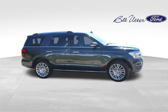 Certified 2024 Ford Expedition Limited RWD image 4
