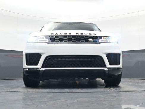 Used 2022 Land Rover Range Rover Sport HSE Silver Edition AWD/4WD image 18