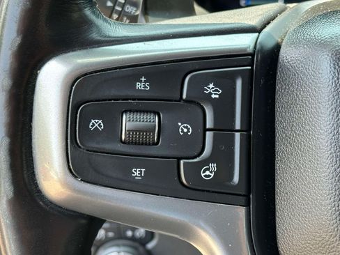 Used 2022 Chevrolet Silverado 1500 LT Trail Boss w/ Protection Package AWD/4WD image 22