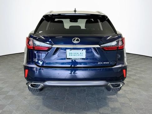 Used 2019 Lexus RX 350 FWD w/ Premium Package image 7