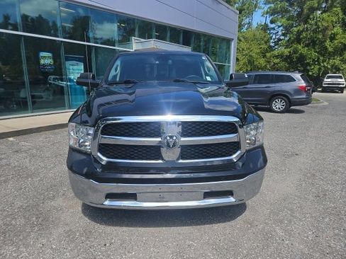 Used 2023 RAM 1500 Classic SLT w/ Trailer & Traction Group AWD/4WD image 13