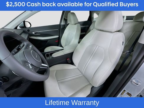 New 2026 Hyundai Sonata SEL FWD image 21