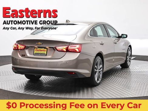 Used 2024 Chevrolet Malibu LT FWD image 5