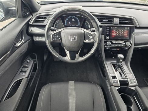 Used 2020 Honda Civic EX image 13