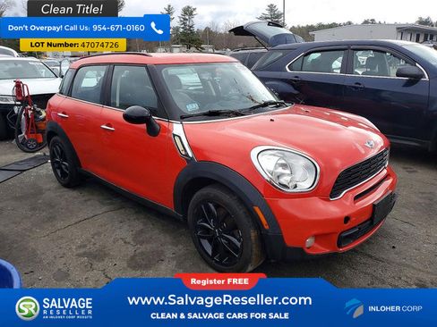 Used 2012 MINI Cooper Countryman S FWD image 5