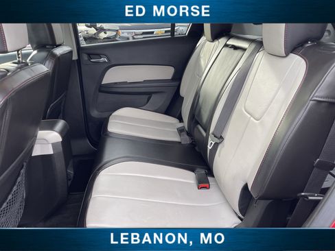 Used 2015 GMC Terrain SLT image 23